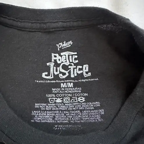 ★ 2PAC 90’s “Poetic ” Movie T