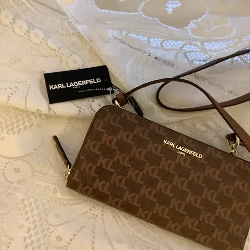 Karl Lagerfeld New Brown Mini Bag