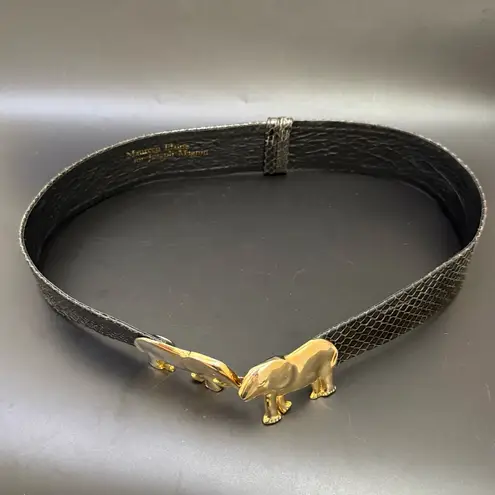 Vintage Maureen Elaine for Joseph Magnin Gold