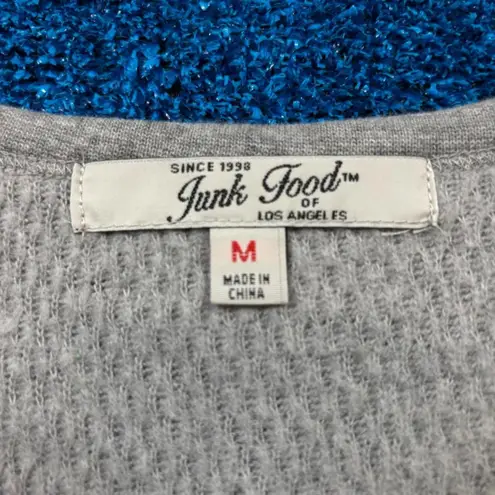 NFL AFC Los Angeles Chargers Graphic Long Sleeve Thermal Size Medium