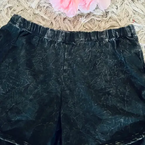 Popular 21 Mineral Wash Shorts