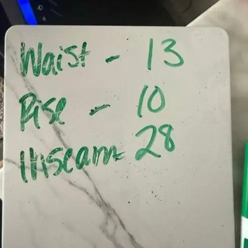 Pistola Women’s 26 Black Ankle Jeans