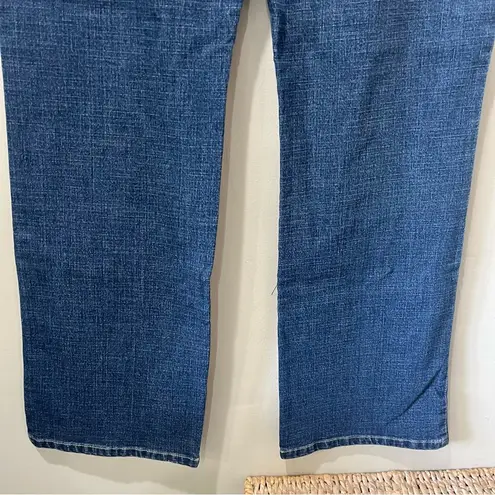 Gloria Vanderbilt NWT GLORIA PERFECT FIT antique Blue BOOT WOMEN'S SIZE JEANS 12