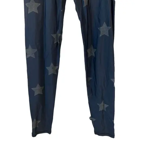 Terez  Foil Star Print Leggings