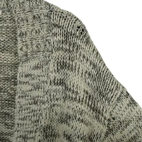 Club Monaco Club Monaco Wool Womens Open Front Knit Cardigan With Pockets Size XS