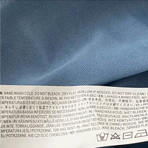 Moon River Anthropologie Medium Midi Dress Fall Boho Cottage tie back Prarie