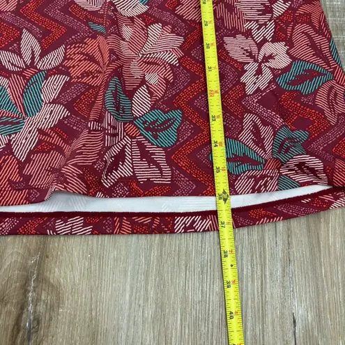 prAna Dress Womens Size Large Ardor Dress Rusted Red NWT Athletic Sundress