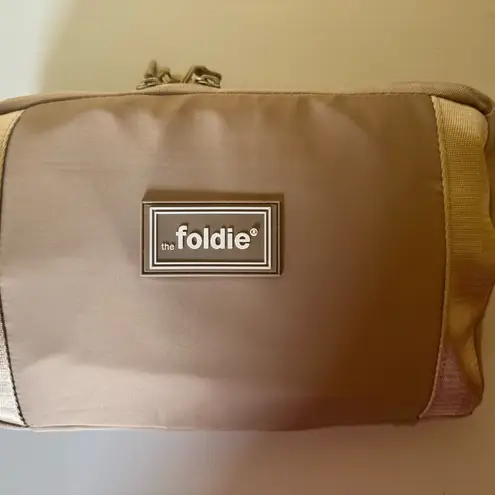 The Foldie travel bag