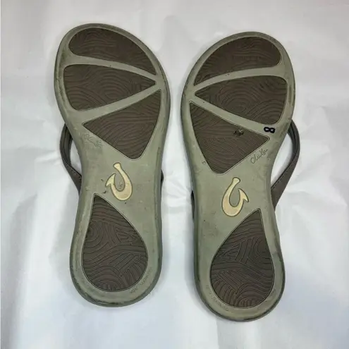 Olukai Women's Ho'opio Hau Sandal