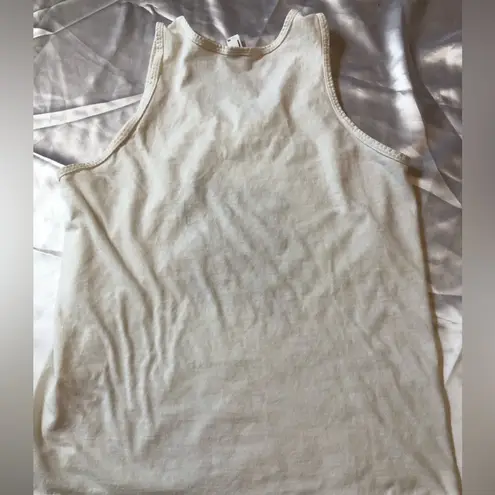 American Apparel Unisex Statement Tank Size XS from 