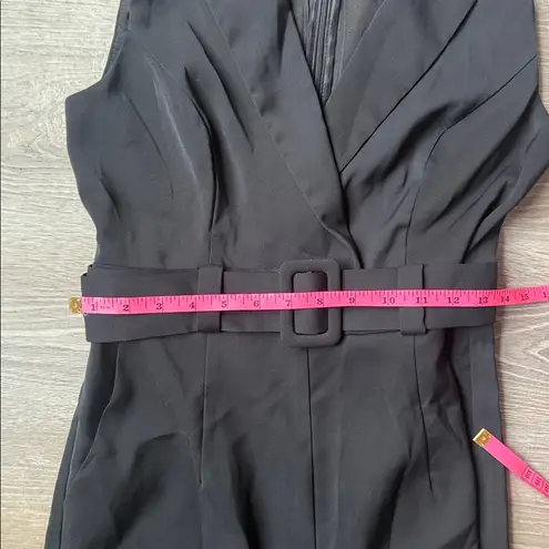 Petal and Pup NEW Sienna Belted Jumpsuit Small