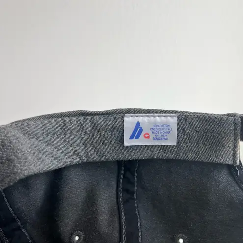 I’d Hike That Gray Baseball Hat