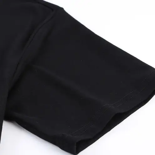 WAKE UP DRINK COFFEE KICK ASS BLACK MULTI T