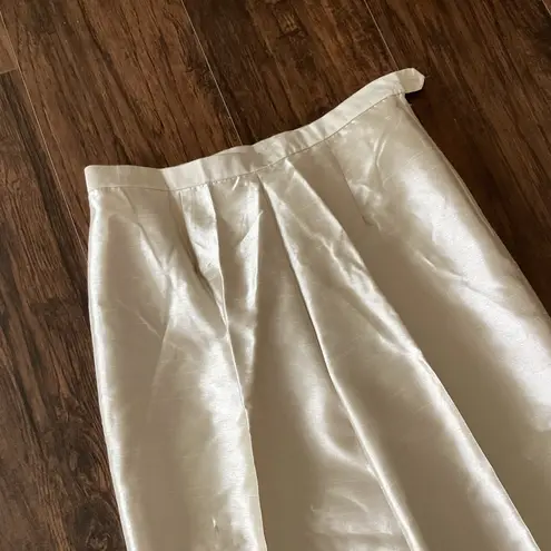 Larry Levine Satin Dress Pants