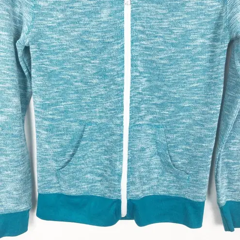 Curfew Full Zip Space