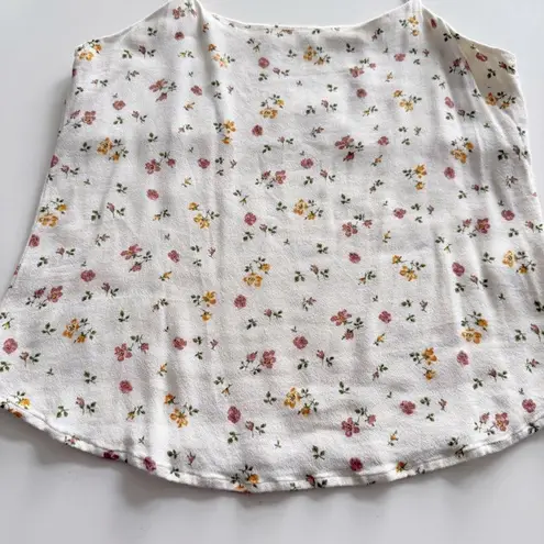 Reformation  Floral Cami Tank XS