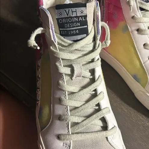 Vintage Havana Tie Dye Multicolor High