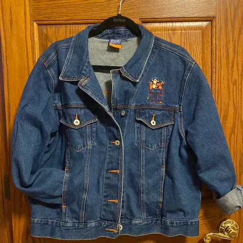 Disney Vintage  Jean Jacket