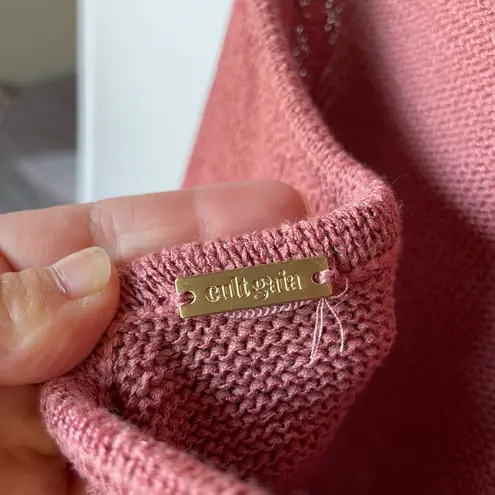 Cult Gaia Serita cotton-blend cutout-waist cocktail dress in jaipur size S small