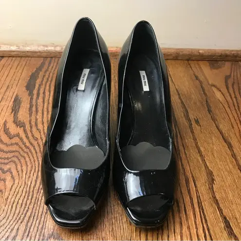 Miu Miu  vtg kitten heels