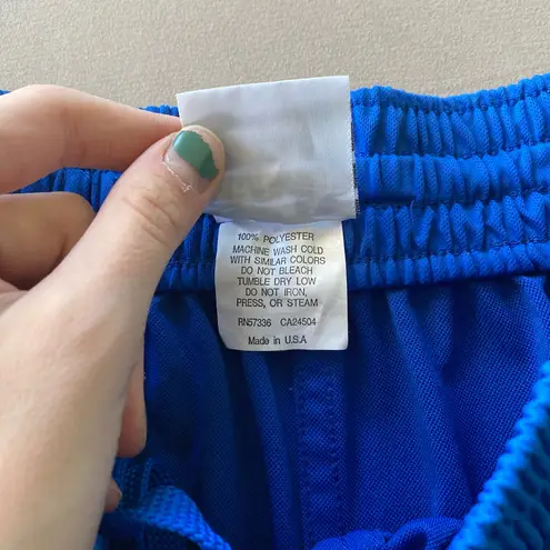 admiral. Vintage Athletic Jersey Shorts