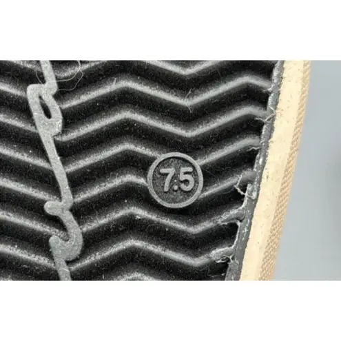 Vintage Havana Women’s Star Sneakers Blush Peach Size 7.5 Lace Up Pink