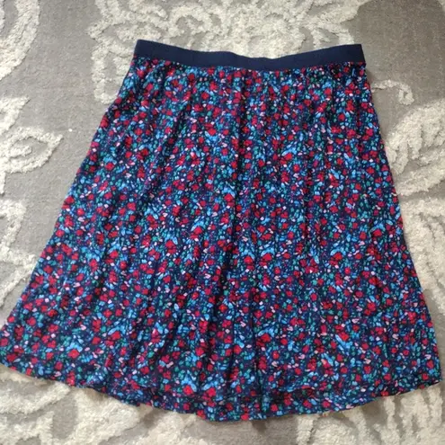 Holly & white by lindex flowy skirt Red Size L