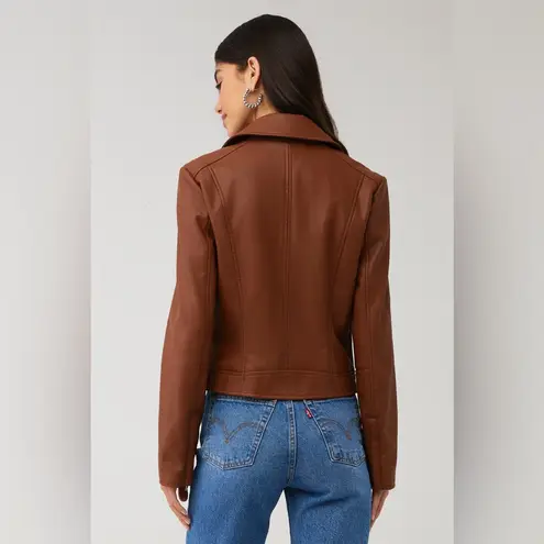 LAMARQUE KINSLEY JACKET Medium Brown