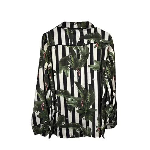 Plush x Revolve PJ Top Black Size M