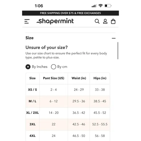 Shapermint Essentials All Day Every Day High