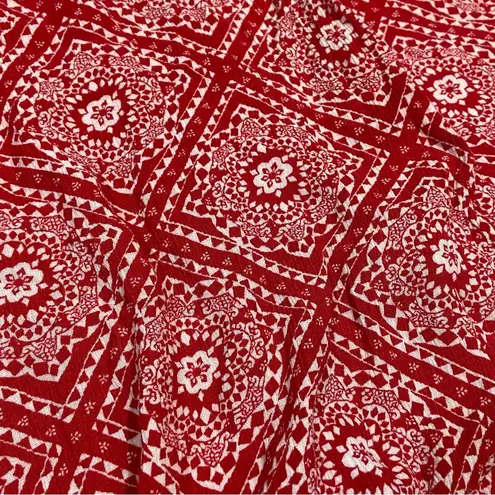 Faded Glory Bandana skirt