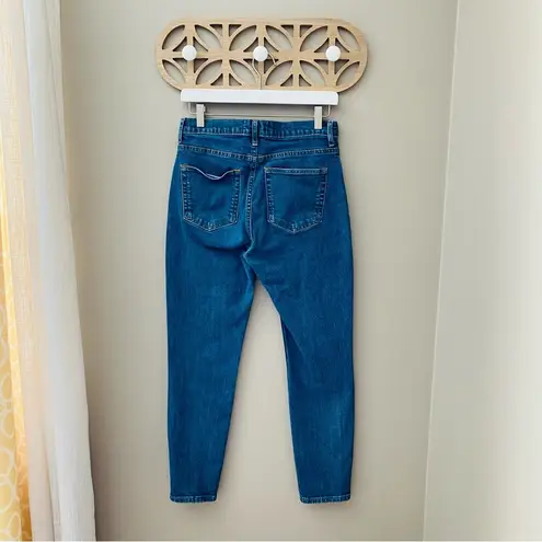 Everlane  High Rise Denim Jeans Blue Sz 29