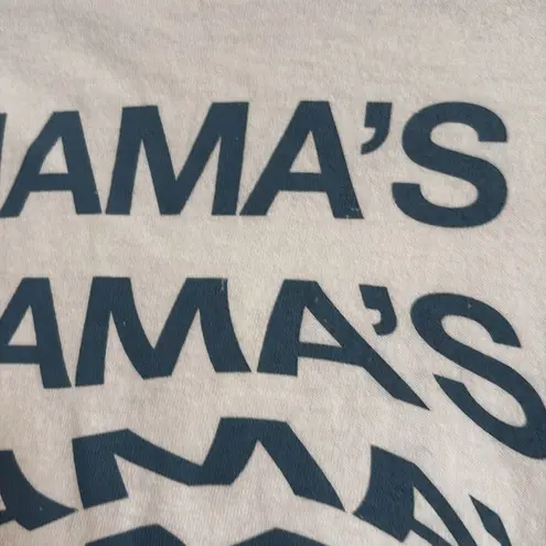 LANY White Mama’s Boy Merch Tshirt Size Medium