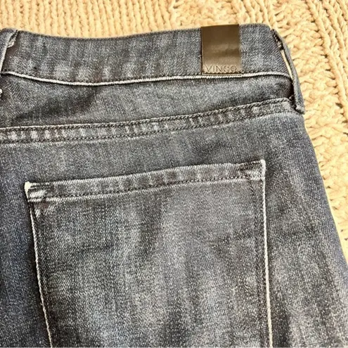 Vince  Dark‎ Wash Jeans Size 25