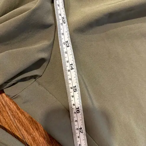 All In Motion moss wide leg high rise athletic pant size XL