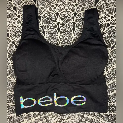 Bebe  Sports Bra