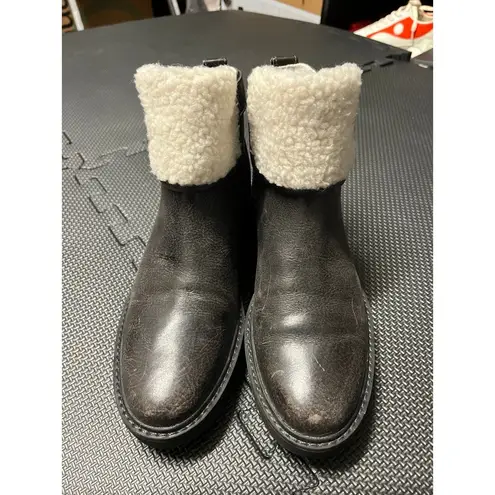 Timberland  Women's  Kenniston‎  Fleece Lined Boots size 7.5