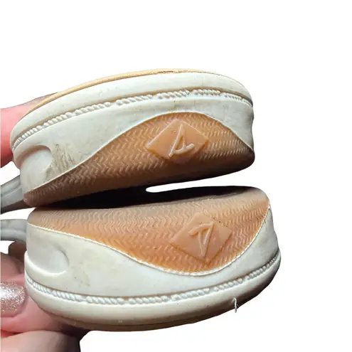 Sperry  Top-Sider Seabrook Surf Flip Flops, Linen Stripe