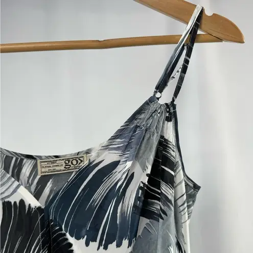 Go Silk Go Dolce Vita Mini Dress in Navy Size Extra Small White