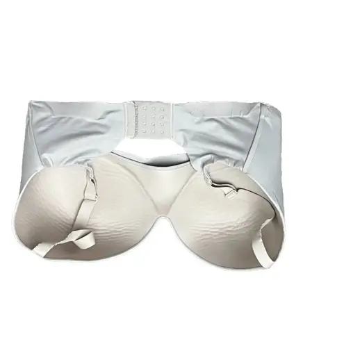 Soma Enbliss Wireless Bra Women’s 40DDD Light Beige Molded Cup Full Coverage Size undefined