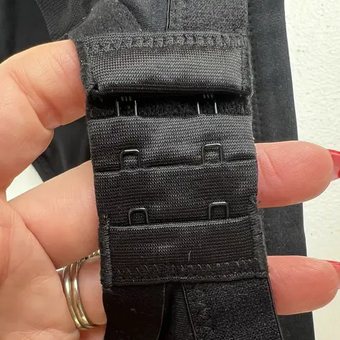 Felina Medium M Bra Seamless Side Smoothing Wireless Removable Padding Black - Image 7