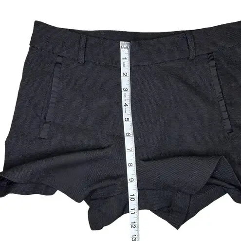 Sophie Rue Medium Women’s Black High Waisted Shorts