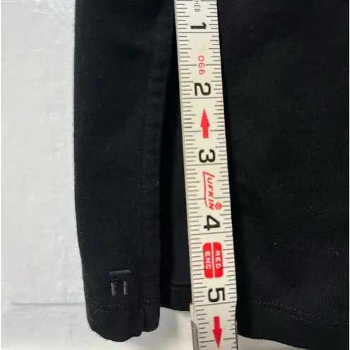 Tommy John Women's Second Skin Racerback Dress in Black size XS