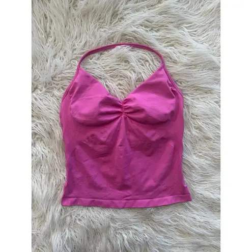 DFYNE Impact Longline Strappy Top Blossom Size Medium