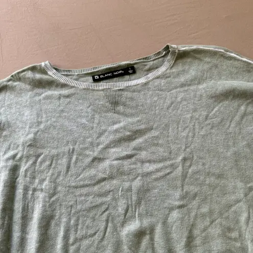 BNCI by Blanc Noir Blanc Noir Huntress Boyfriend Sweater