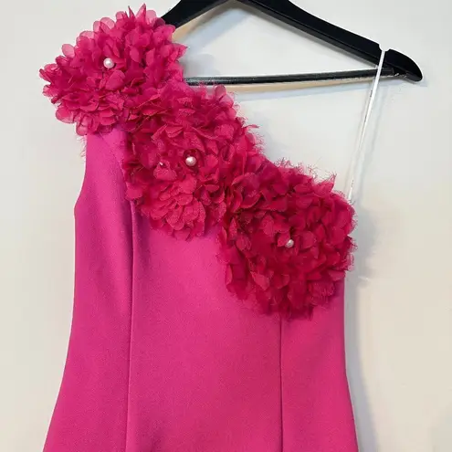 Elliatt Uma Mini Dress in Pink Size X-Small