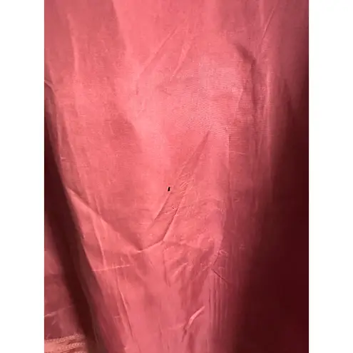 Vintage Skylon Rose Pink Women's Sleeveless Slip Dress Size undefined