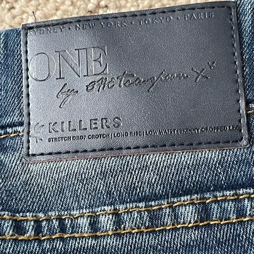 One Teaspoon One X  Jeans Size XS Bin 118