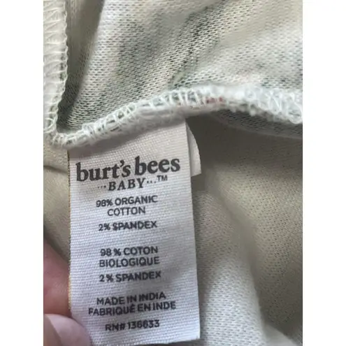 Burt's Bees Adult Christmas pajama jogger pants XXL soft warm holiday Size 2X