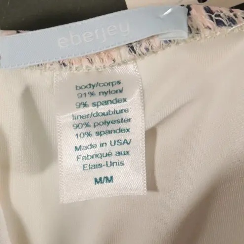 Eberjay NWT Eberjey X Revolve Rumba Oona Bikini Size M